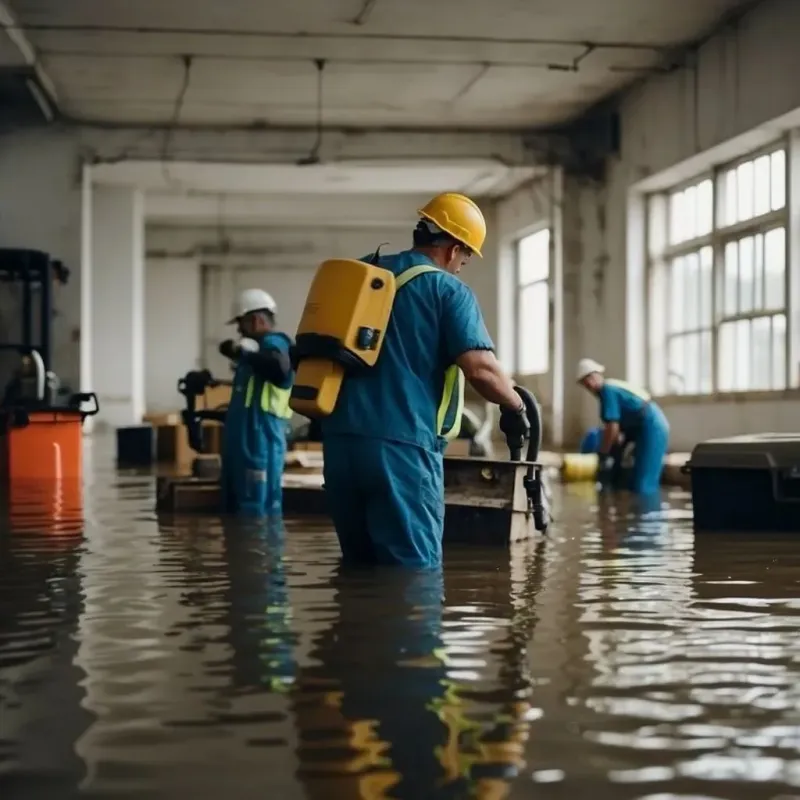 Emergency Water Extraction And Removal in Limestone, IL